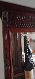 Miroir Malines, Enlèvement