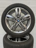 18’’BMW X1 F48 X2 F39 VELGEN WINTERBANDEN ORIG TPMS STYLE 57, Auto-onderdelen, Banden en Velgen, 18 inch, Gebruikt, Banden en Velgen