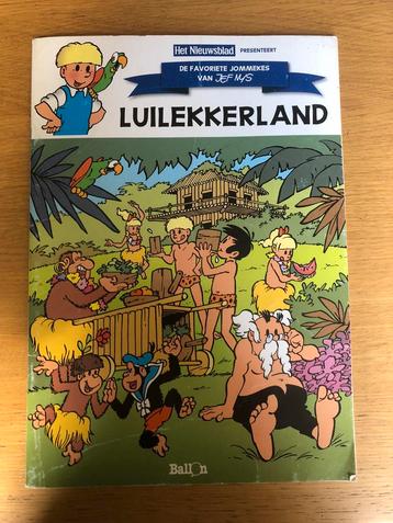 12 strips  (oa Jommeke-De Smurfen-Asterix-Guust Flater) beschikbaar voor biedingen