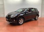 Toyota RAV-4 2.0 Comfort, Auto's, Toyota, 167 g/km, Euro 5, Bruin, Handgeschakeld