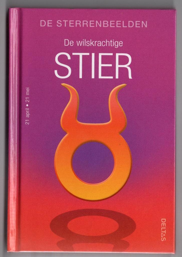 De sterrenbeelden: De wilskrachtige stier, Boeken, Esoterie en Spiritualiteit, Nieuw, Astrologie, Ophalen of Verzenden