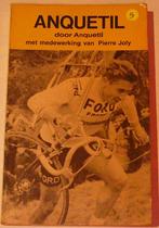 Boekje : Anquetil  (doos 1️⃣6️⃣ ), Ophalen of Verzenden