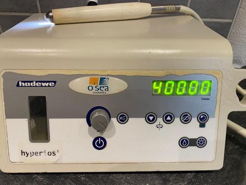 Podospray voor pedicure natte techniek, Sport en Fitness, Massageproducten, Gebruikt, Apparaat, Ophalen of Verzenden