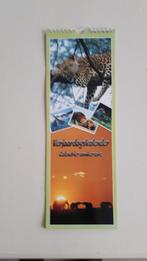 verjaardagskalender / natuur, Enlèvement, Calendrier mensuel, Neuf