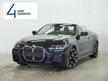 BMW Serie 4 430 XDRIVE - FACELIFT - M SPORT  beschikbaar voor biedingen