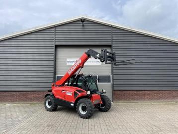Manitou MT625 H compact verreiker NIEUW, Articles professionnels, Chariot télescopique
