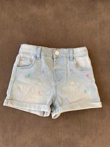 Nouveau short en jean Primark taille 92, Enlèvement ou Envoi, Primark, Fille, Pantalon