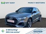 Audi A1 Allstreet A1 Allstreet 30 TFSI S tronic, Auto's, Automaat, A1, Zilver of Grijs, Stadsauto