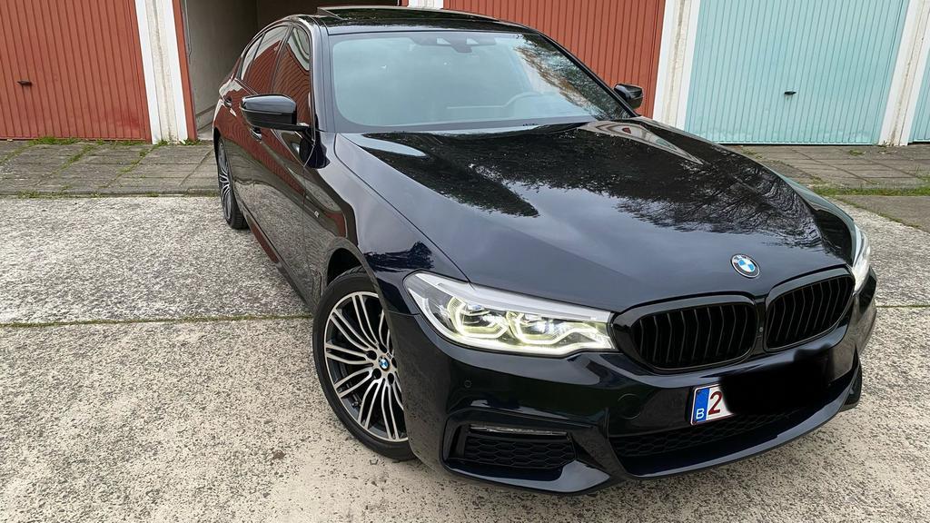 BMW 520d 2019 M-pakket