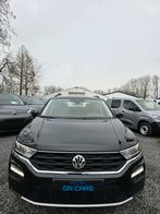 *VOLKSWAGEN T-ROC STYLE-1.0TSI/115PK-CRUIS-PDC-AP CONNECT*, Auto's, Volkswagen, Voorwielaandrijving, Stof, Euro 6, 4 cilinders