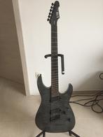 Guitare électrique ESP LTD M1000S Multi Scale, Musique & Instruments, Enlèvement, Comme neuf, Hollow body, Autres marques