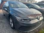 Volkswagen Golf 8 - 10/2020 Eerste eigenaar - BTW aftrekbaar, Auto's, Stof, 5 deurs, Golf, Zilver of Grijs