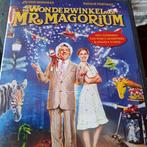 De wonderwinkel van mr. Magorium dvd krasvrij 1eu, Cd's en Dvd's, Dvd's | Kinderen en Jeugd, Alle leeftijden, Overige genres, Ophalen of Verzenden