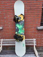 Snowboard Burton 59w, Enlèvement