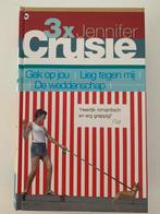Jennifer Crusie - 3x Jennifer Crusie, Boeken, Ophalen of Verzenden, Nieuw, Jennifer Crusie