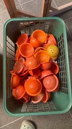 50 nestbakjes, Dieren en Toebehoren, Vogels | Hokken en Kooien, Ophalen, Zo goed als nieuw, Kunststof