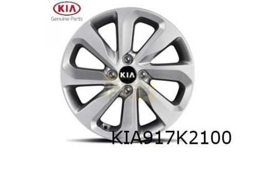 Kia Rio IV velg alu. 6J x 16" type B (3/15-3/17) Origineel!, Auto-onderdelen, Banden en Velgen, Band(en), Personenwagen, Nieuw