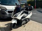 Kymco 125cc / 2016, Enlèvement