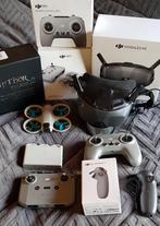 Complete DJI NEO FPV Drone Set + DJI Goggles N3, RC Motion 3, Audio, Tv en Foto, Drones, Ophalen of Verzenden, Zo goed als nieuw