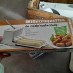 Kroketten machine, Ophalen, Zo goed als nieuw