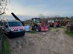 A vendre bois de chauffage, Tuin en Terras, Brandhout, 6 m³ of meer, Ophalen, Eikenhout, Blokken