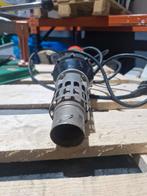 Leister heteluchtlasapparaat fohn, Ophalen