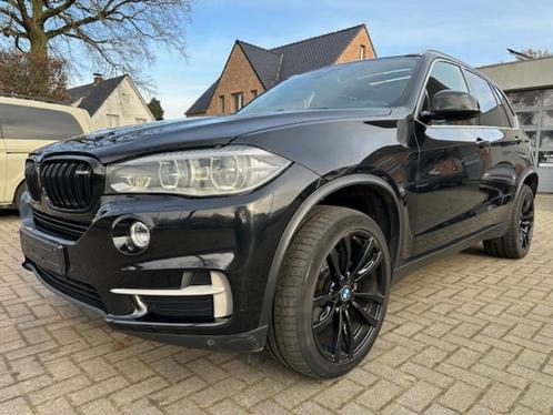 BMW X5 3.0 dA xDrive30 met optie's in goede staat, Auto's, BMW, Bedrijf, Te koop, X5, 4x4, ABS, Achteruitrijcamera, Alarm, Autonomous Driving
