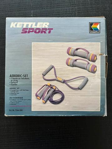 Vintage set kettler  beschikbaar voor biedingen