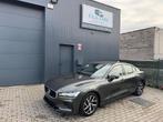 VOLVO S60 2.0 T8 AWD R-DESIGN BJ2020 74.000KM EURO6D 405PK, Cuir, Argent ou Gris, Euro 6, Entreprise