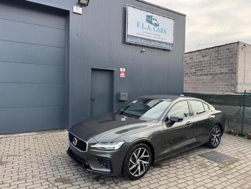 VOLVO S60 2.0 T8 AWD R-DESIGN BJ2020 74.000KM EURO6D 405PK disponible aux enchères