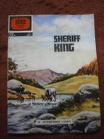 Sheriff King Ohee, Plusieurs BD, Diaz, Enlèvement, Utilisé