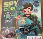 Jeux société Spy code neuf sous blister, Trois ou quatre joueurs, Enlèvement, Neuf, Dujardin