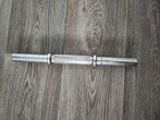 1 x halterstang 2,8cm., Sport en Fitness, Fitnessmaterialen, Ophalen of Verzenden, Gebruikt, Benen, Halterstangen