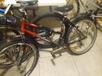 26 Inch Meisjes Fiets - 30 - Euro -, Fietsen en Brommers, Ophalen, Gebruikt, Band