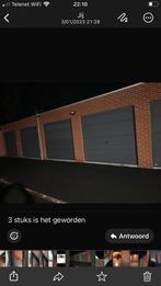 Nieuwbouw garage te huur centrum lichtervelde
