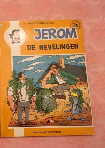 JEROM - De Nevelingern beschikbaar voor biedingen