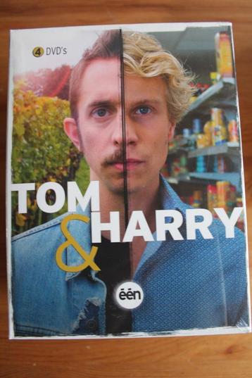 Tom & Harry    toffe vlaamse dramaserie      nieuw! beschikbaar voor biedingen
