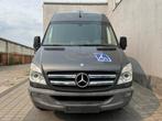 MERCEDES SPRINTER 315 CDI 2011 AUTOMAAT TPMR PMR ROLSTOEL AC, Automaat, 110 kW, 4 cilinders, 9 zetels