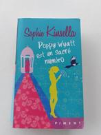 Livre-Poppy Wyatt est un sacré numéro-Sophie Kinsella, Ophalen of Verzenden, Zo goed als nieuw, Sophie Kinsella