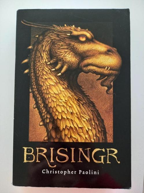 Brisingr, Boeken, Romans, Gelezen, België, Ophalen of Verzenden