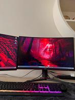 Gaming PC, Ophalen