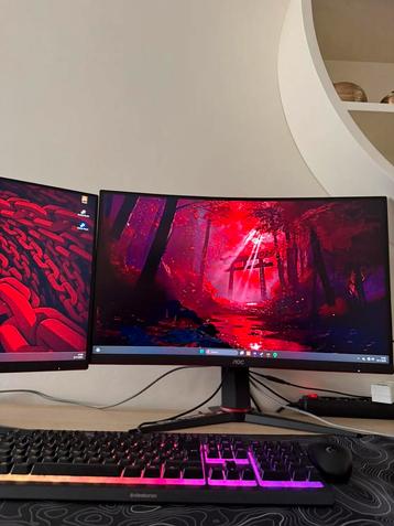 Gaming PC, Enlèvement