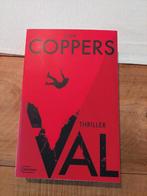 boek Val - Toni Coppers, Boeken, Ophalen of Verzenden, Zo goed als nieuw, Toni Coppers
