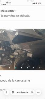 Vw Polo 6r 1.2 TDI accidenté, Autos, Euro 5, Achat, Diesel, Particulier