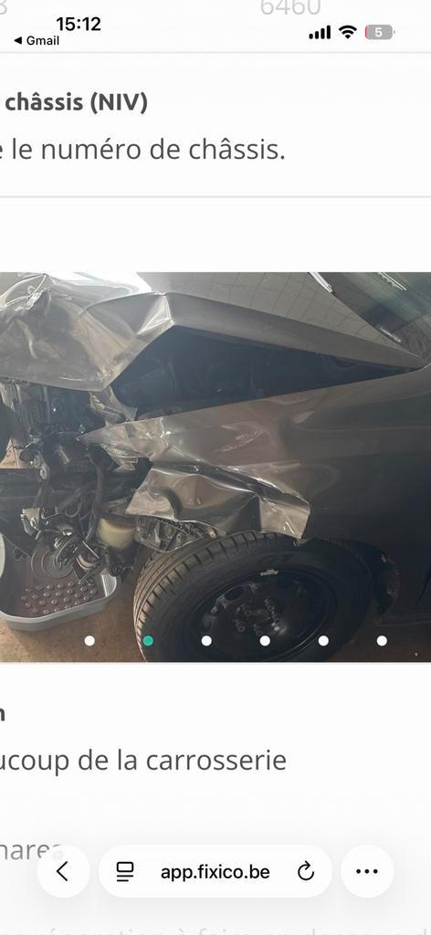 Vw Polo 6r 1.2 TDI accidenté, Auto's, Volkswagen, Particulier, Polo, Diesel, Euro 5, Ophalen