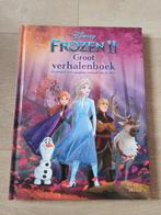 Disney Frozen 2 groot verhalenboek, Ophalen, Gelezen
