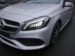 Mercedes-Benz A-CLASS 180 i aut, AMG, 2018, 47.000 km, leder, Auto's, Mercedes-Benz, 122 pk, Gebruikt, 4 cilinders, Bedrijf