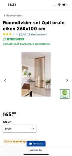 Roomdivider/scheidingswand, Huis en Inrichting, Ophalen