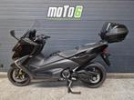 Yamaha T-Max 530 met topkoffer, Motoren, Motoren | Yamaha, Bedrijf, Meer dan 35 kW, Yamaha, Info@motosix.be