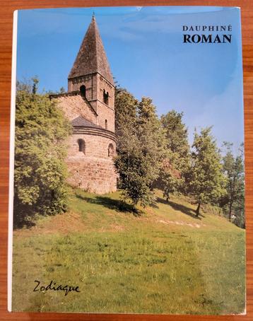 Dauphiné roman. Zodiaque, Enlèvement ou Envoi, Utilisé, Style ou Courant